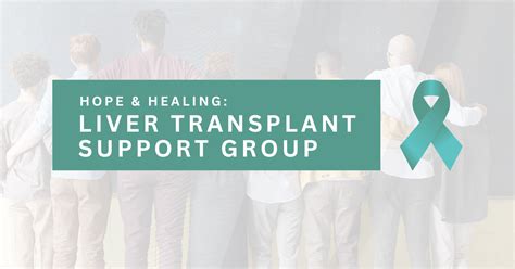 Liver Transplant Support Group in Roseville, CA 95661 .